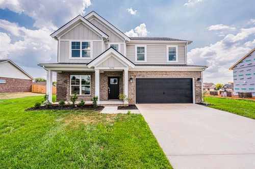 1272 Saddlebred Ln, Bowling Green, KY, 42104-8810 | Card Image