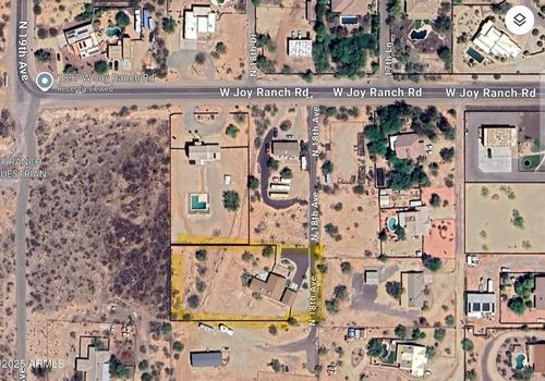 1807 W Joy Ranch Rd, Phoenix, AZ, 85086-8774 | Card Image