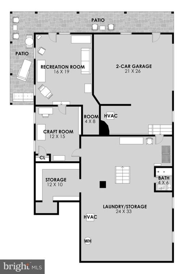 2731 Hidden Rd, House other with 5 bedrooms, 5 bathrooms and null parking in VIENNA VA | Image 61