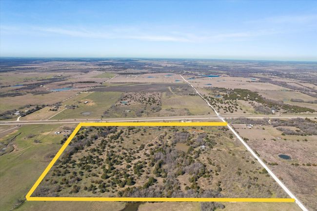 Aerial view featuring a rural view | Image 20