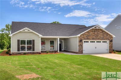 125 Susan Drive, House other with 4 bedrooms, 2 bathrooms and null parking in Rincon GA | Image 3