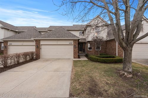 45505 Limerick Drive, Macomb Township, MI, 48044 | Card Image