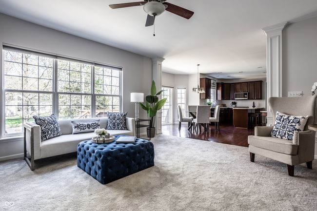 12596 Autumn Gate Way, House other with 5 bedrooms, 4 bathrooms and null parking in Carmel IN | Image 20