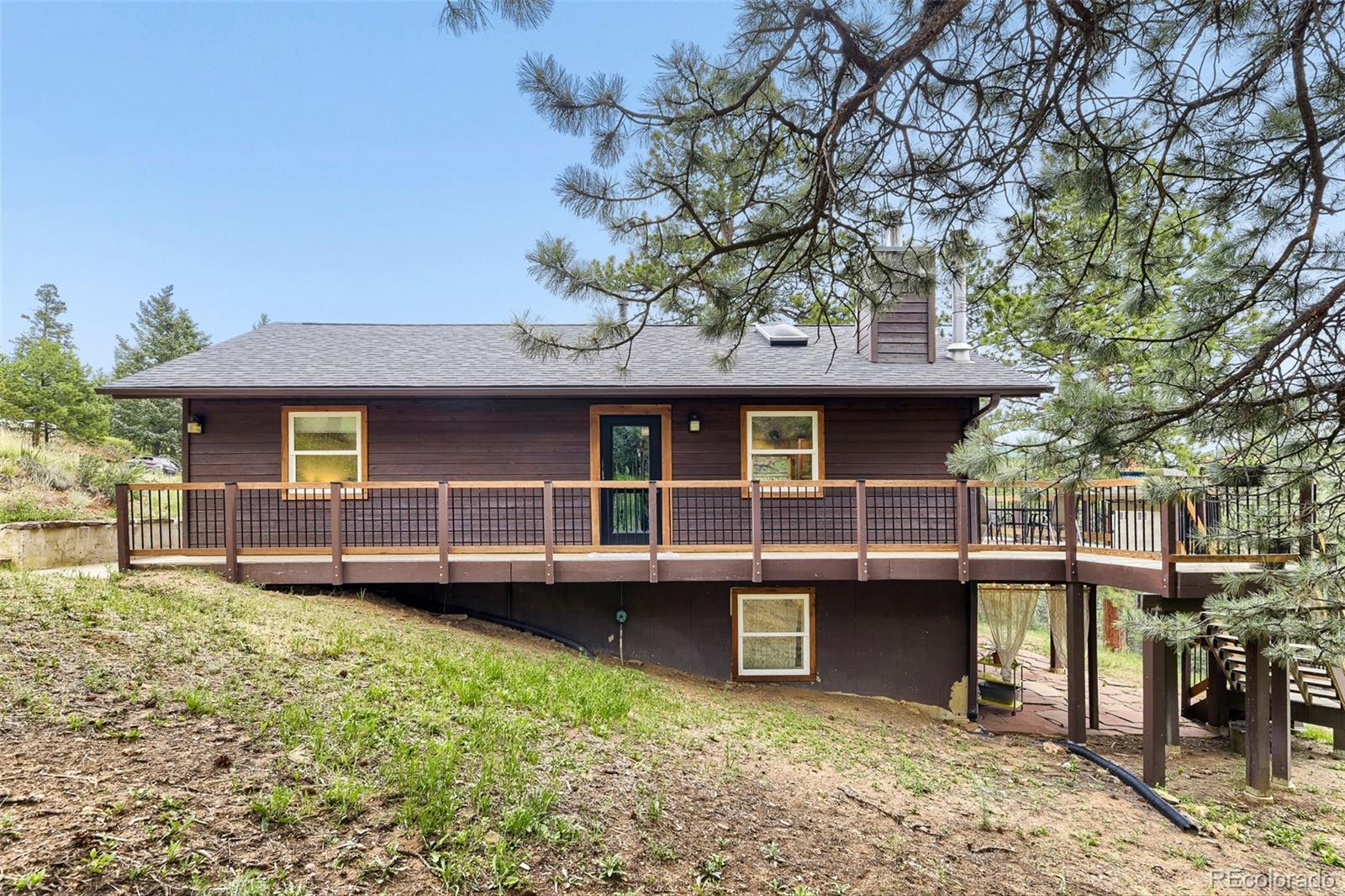 Residential in Evergreen