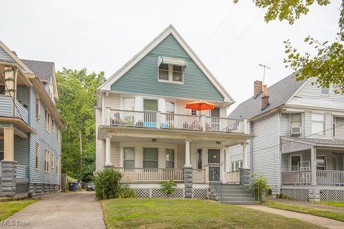 1516 E 118th St, Cleveland, OH, 44106-4409 | Card Image
