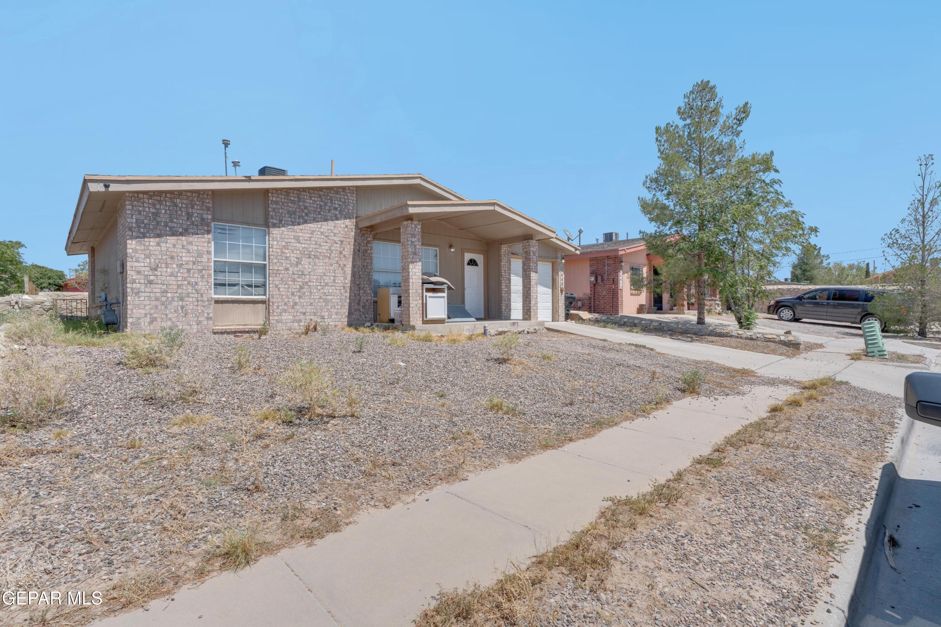 Residential in Horizon City