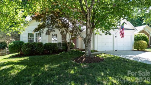 6009 Skyline Dr, Charlotte, NC, 28269-0611 | Card Image