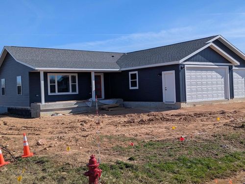 818 W Roberts Street, SPENCER, WI, 54479 | Card Image