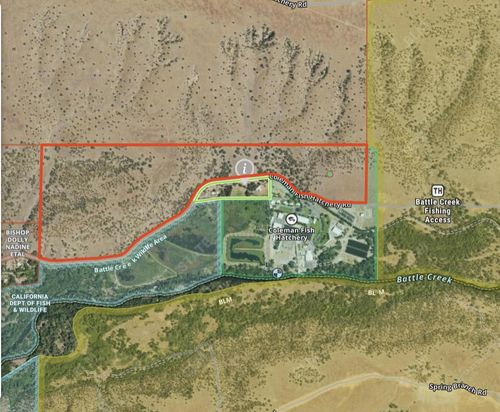0 Coleman Fish Hatchery Rd, Anderson, CA, 96007 | Card Image