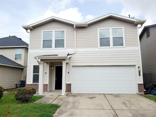 854 Darbydale Crossing Ln, Houston, TX, 77090-5421 | Card Image