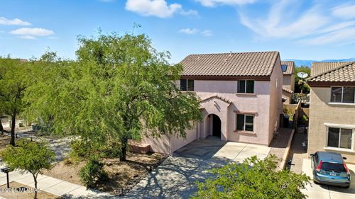 10769 E Sanctuary Ridge Ln, Tucson, AZ, 85747-6063 | Card Image