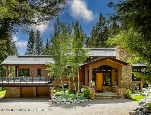 3780 W Mccollister Dr, Teton Village, WY, 83025 | Card Image