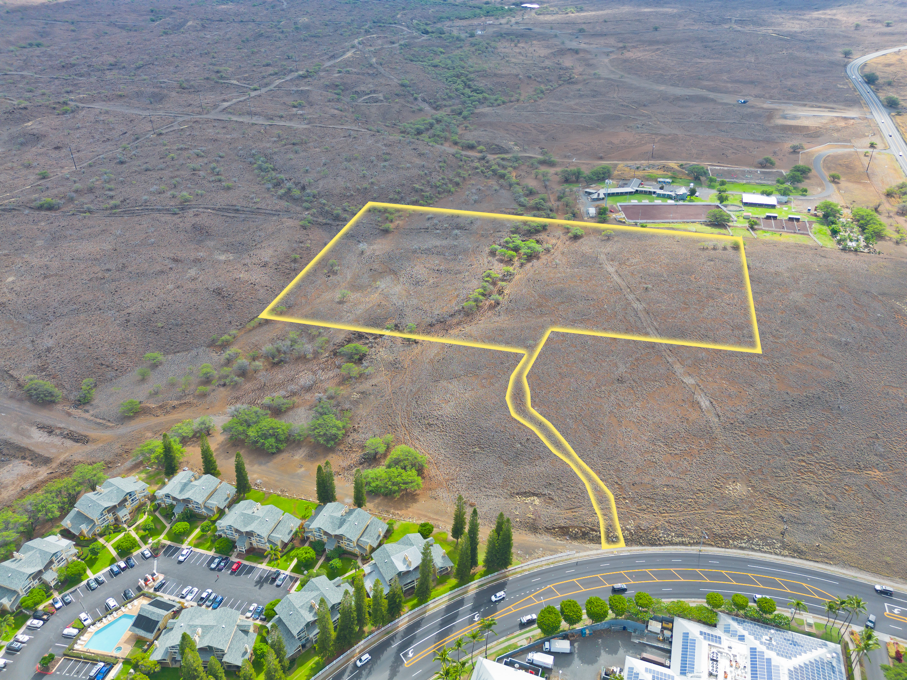 Land in Waikoloa 5