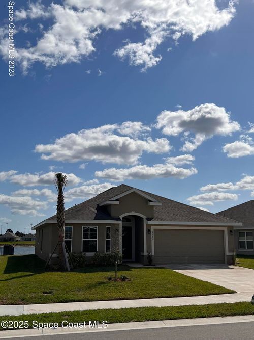 2541 Pinwherry St Nw, Palm Bay, FL, 32907-6845 | Card Image