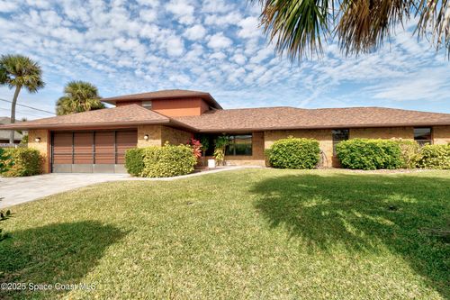 298 Arrowhead Ln, Melbourne Beach, FL, 32951-3530 | Card Image