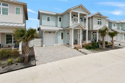 312 Mermaid Tail Ln, Port Aransas, TX, 78373 | Card Image