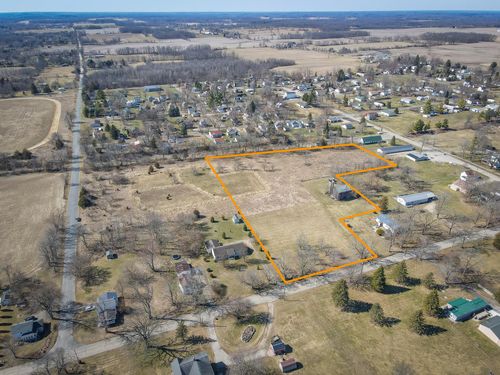 5-acres-300 Woodstock St, Cement City, MI, 49233-9753 | Card Image