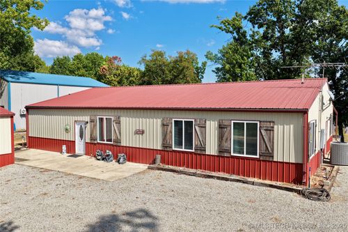 107349 S 4091 Rd, Checotah, OK, 74426-5891 | Card Image