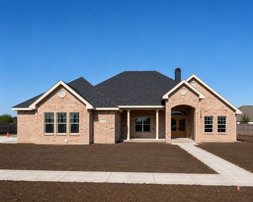 2518 Manor Oaks Ter, Abilene, TX, 79602-1369 | Card Image