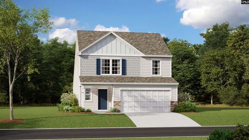 538 Happy Hollow Dr, Gaston, SC, 29053 | Card Image