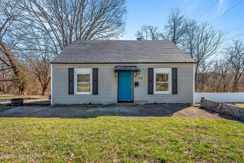 319 N 1st St, Bardstown, KY, 40004-1529 | Card Image