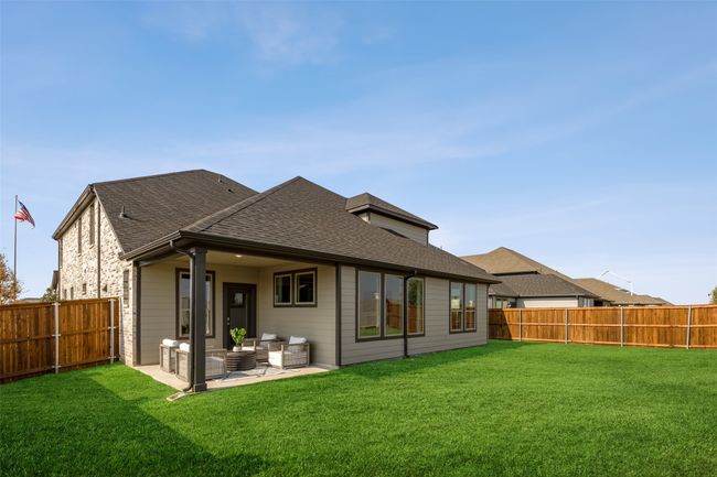 3501 Aldrich Rd, House other with 5 bedrooms, 4 bathrooms and null parking in Mckinney TX | Image 30