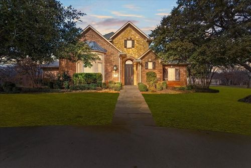 900 Amethyst Dr, Oak Point, TX, 75068-2277 | Card Image