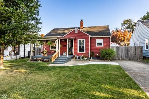 730 E Gimber St, Indianapolis, IN, 46203-5121 | Card Image