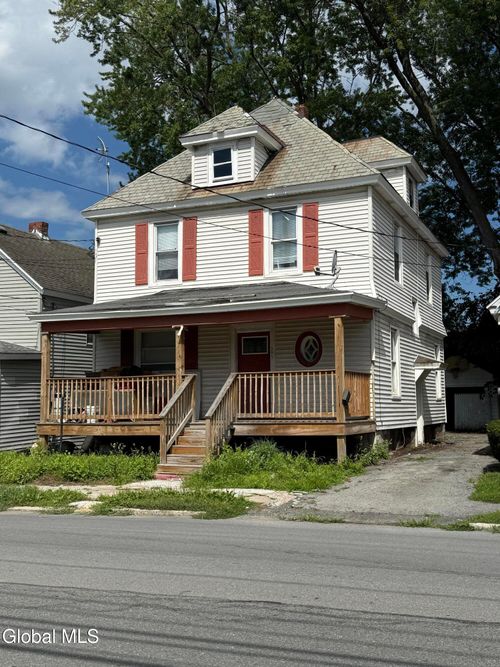 505 Altamont Ave, Schenectady, NY, 12303-1038 | Card Image