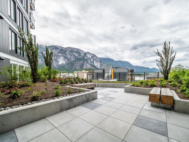 204 - 1365 Pemberton Avenue, Condo with 1 bedrooms, 1 bathrooms and 1 parking in Squamish BC | Image 28