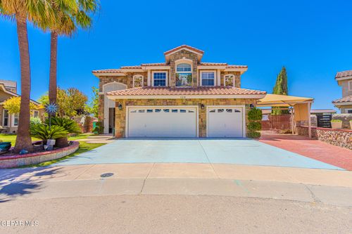 528 Flanagan Place, El Paso, TX, 79928 | Card Image