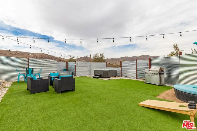 62177 Jericho Way, Home with 1 bedrooms, 1 bathrooms and null parking in Joshua Tree CA | Image 30