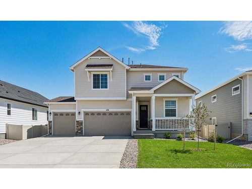 430 Maple St, Keenesburg, CO, 80643-9092 | Card Image