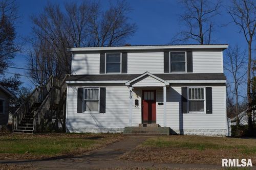 2-610 W Cherry St, Carbondale, IL, 62901-2620 | Card Image