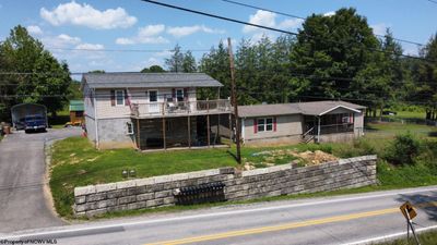 6617 Main Street, House other with 2 bedrooms, 2 bathrooms and 3 parking in Jane Lew WV | Image 1