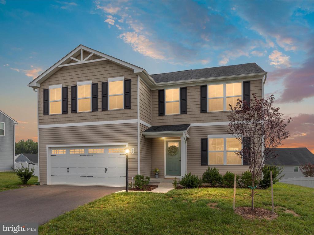 Aerator Rd, Inwood, WV 25428