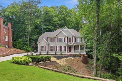 5228 Yellowtail Ln Nw, Kennesaw, GA, 30152-2843 | Card Image