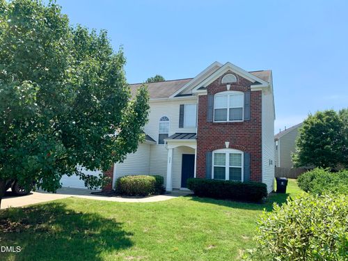 504 Trolley Car Way, Morrisville, NC, 27560-5538 | Card Image