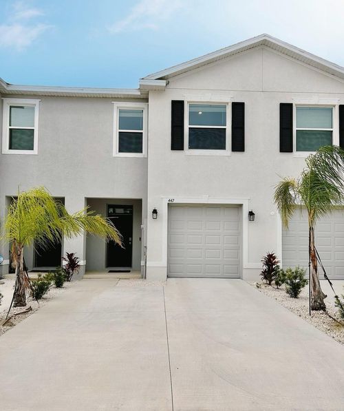 447 Mangrove Shade Cir, Apollo Beach, FL, 33572-3556 | Card Image