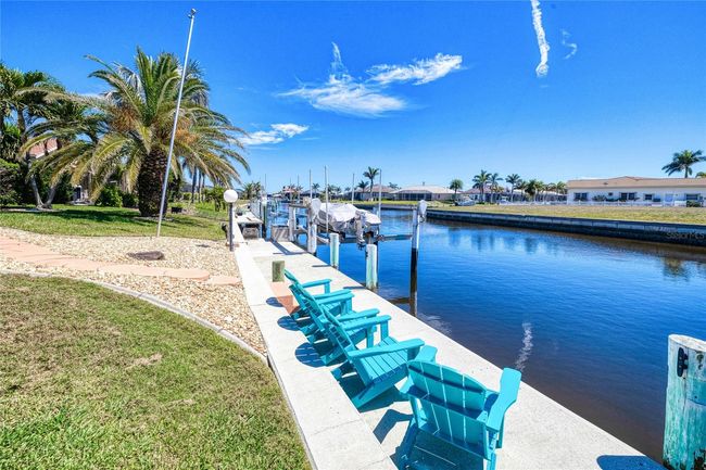 815 Via Formia, House other with 3 bedrooms, 2 bathrooms and null parking in PUNTA GORDA FL | Image 46