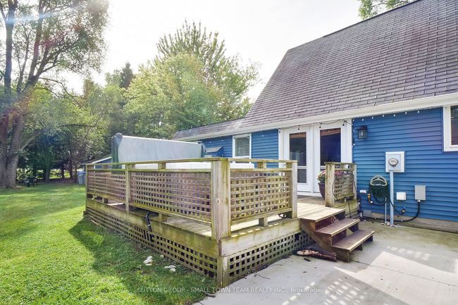 71236 Sandra St, House other with 3 bedrooms, 2 bathrooms and 8 parking in Dashwood ON | Image 32