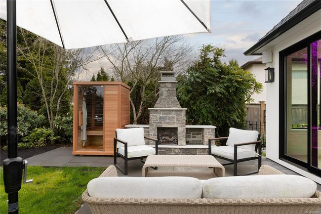 609 Oliver St, House other with 4 bedrooms, 4 bathrooms and 6 parking in Oak Bay BC | Image 45