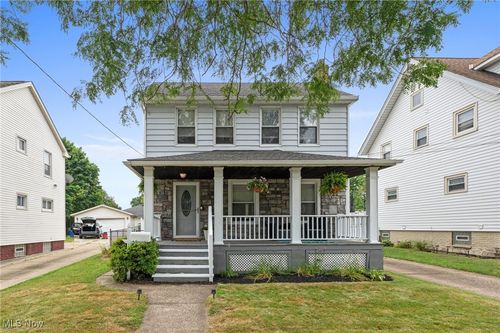 1107 Spring Rd, Cleveland, OH, 44109-4444 | Card Image