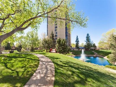 202 - 7877 E Mississippi Avenue, Condo with 2 bedrooms, 2 bathrooms and 2 parking in Denver CO | Image 1