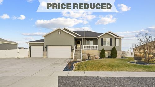 3561 S 5160 W, Hooper, UT, 84315-9652 | Card Image