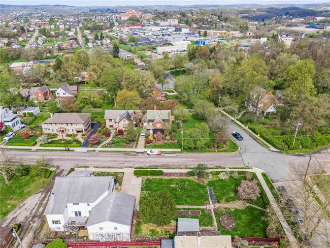 408 N Wade Ave, House other with 5 bedrooms, 3 bathrooms and 2 parking in Washington PA | Image 49