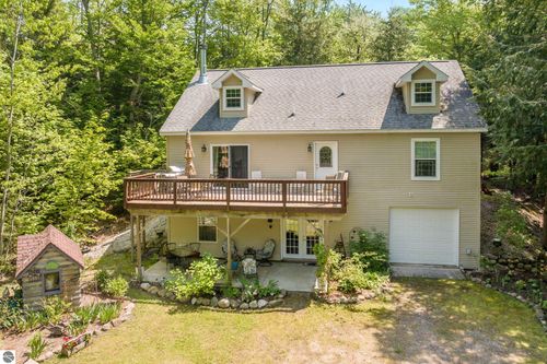 3626 Michigan Trl, Kewadin, MI, 49648-8004 | Card Image