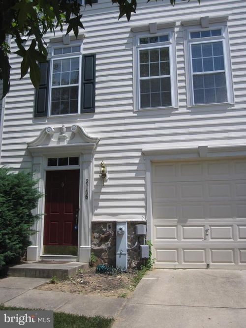 2106 Harrow Dr, WOODSTOCK, MD, 21163-1439 | Card Image