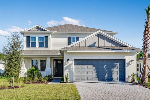 581 Moon Shell Circle, NEW SMYRNA BEACH, FL, 32168 | Card Image