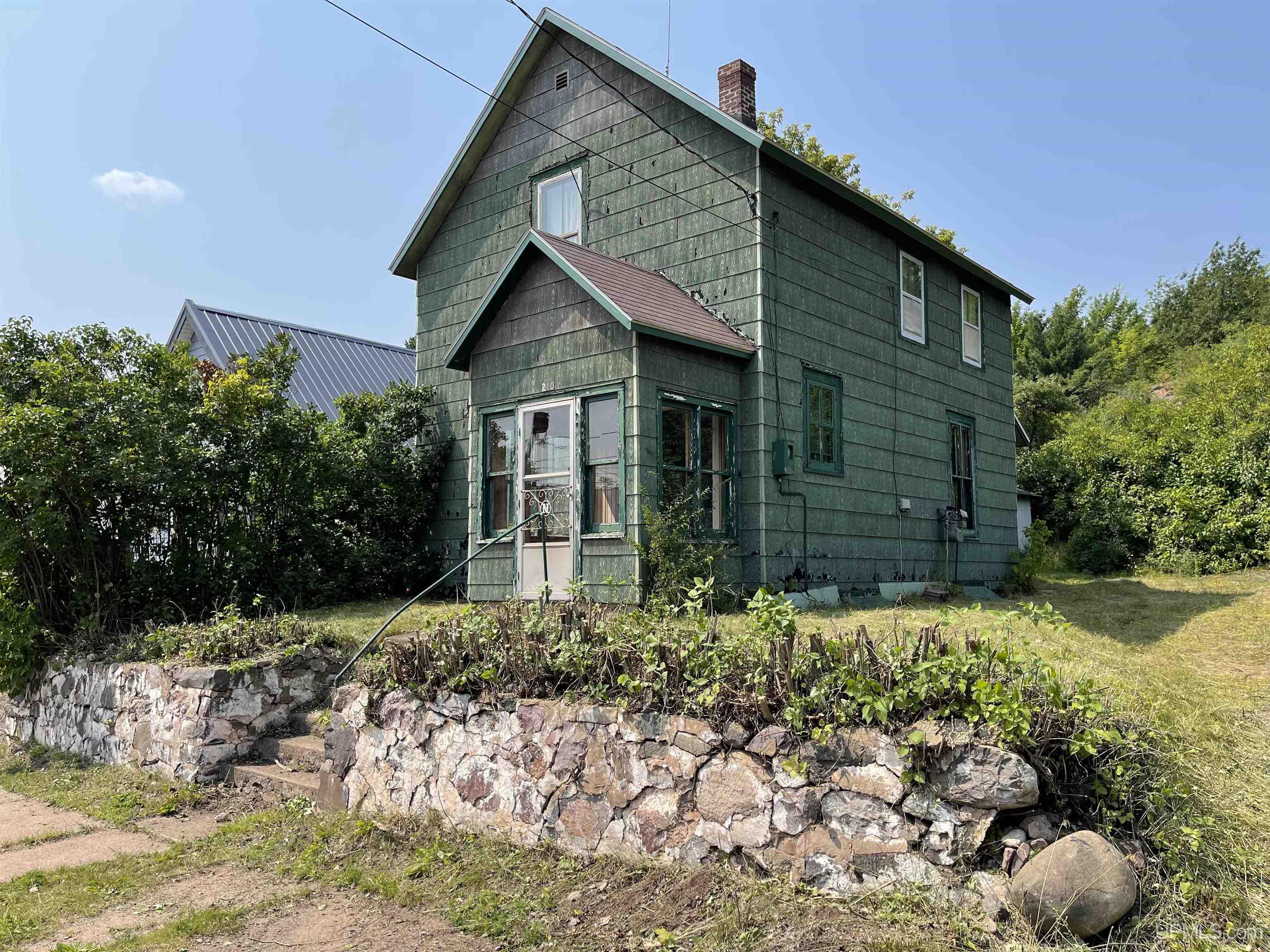 Rock St, Negaunee, MI 49866